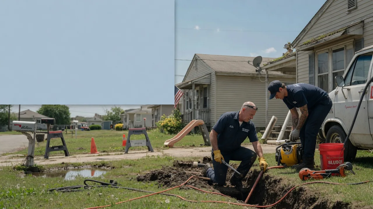 Emergency Plumber in Hampton, AR near me